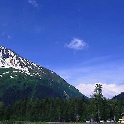 Seward Windsong Lodge Exterior foto