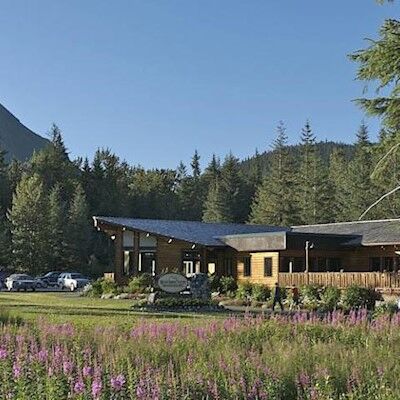 Seward Windsong Lodge Exterior foto