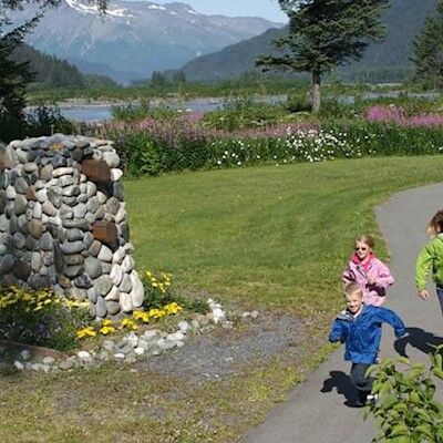 Seward Windsong Lodge Exterior foto